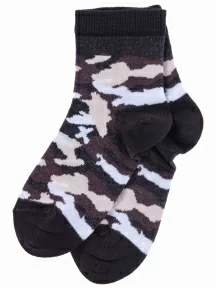 Детские носки LORENZline, Л90, КОРИЧНЕВЫЕ