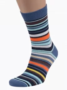 Носки unisex ХОХ FANTASY МУЛЬТИКОЛОР (XF-50)