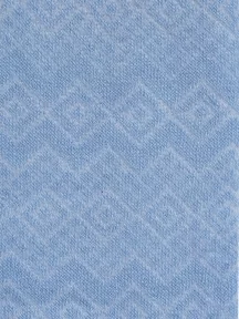 Детские бамбуковые колготки "Борисоглебский трикотаж", 7С907, ГОЛУБЫЕ