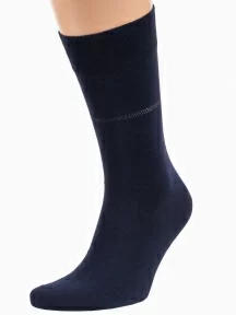 Мужские носки RuSocks (Орудьевский трикотаж), М-216, ТЕМНО-СИНИЕ