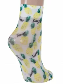 Женские носки Conte, 18С-76СП, рис. 212, МУЛЬТИКОЛОР