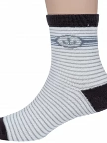 Детские носки LORENZline, Л65, КОРИЧНЕВЫЕ