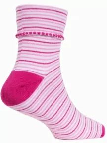 Детские носки LORENZline, Л4, ФУКСИЯ