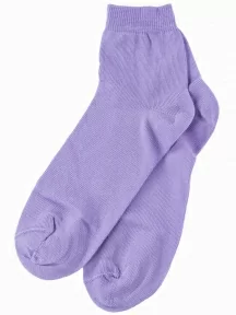 Детские носки "Носкофф" (АЛСУ), НД30, СИРЕНЕВЫЕ