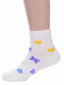 Детские носки АЛЬТАИР, А37, ЭКРЮ