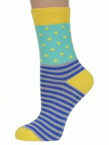 Носки unisex ХОХ FANTASY, XF-30, МУЛЬТИКОЛОР