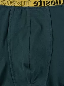 Мужские трусы-боксеры Tuosite, TS4402-2, ЗЕЛЕНЫЕ