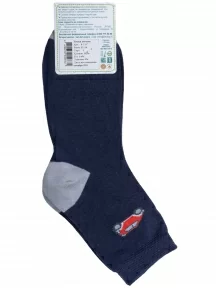 Детские носки "Борисоглебский трикотаж", 8С67, №27 ТЕМНО-СИНИЕ