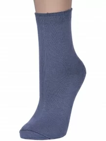 Женские носки "НАШЕ" Смоленской чулочной фабрики, 2С7, рис. 1, АНТРАЦИТ №53-1