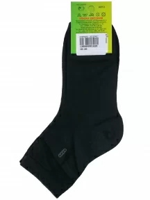 Детские бамбуковые носки LORENZline, Л57, ЧЕРНЫЕ