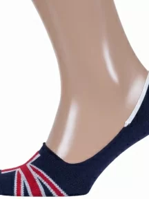 Комплект из 2 пар подследников ХОХ FANTASY, 2-SF, SF-4, ТЕМНО-СИНИЕ