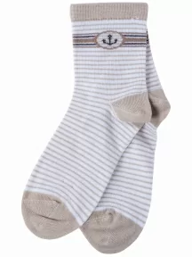 Детские носки LORENZline, Л65, БЕЖЕВЫЕ