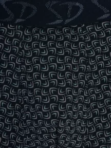 Мужские трусы-боксеры SD (by Salvador Dali), SD2023-2, ЧЕРНЫЕ