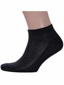 Спортивные носки GRAND LINE, С-31, ЧЕРНЫЕ