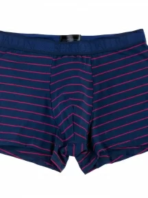 Мужские трусы-боксеры Sergio Dallini, SG2930-3, ТЕМНО-СИНИЕ