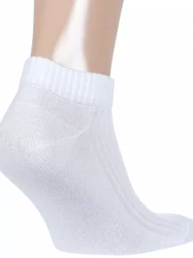 Мужские спортивные носки "Борисоглебский трикотаж", 4С73, БЕЛЫЕ