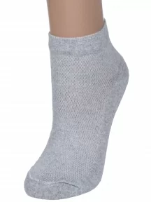 Женские носки Альтаир, С82, СВЕТЛО-СЕРЫЕ