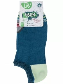 Детские носки "Борисоглебский трикотаж", 8С31, Лагуна