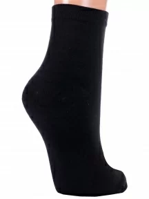 Женские носки "Красная ветка", С-1438, ЧЕРНЫЕ