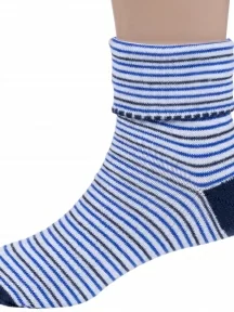 Детские носки LORENZline, Л4, ТЕМНО-СИНИЕ