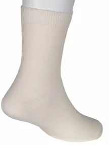 Детские носки RuSocks (Орудьевский трикотаж), Д-25, КРЕМОВЫЕ