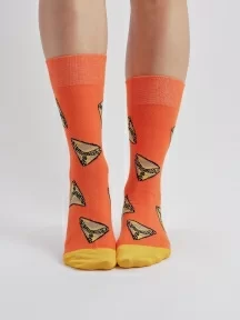 Носки unisex St. Friday Socks Только так и я эчпочмак (1924-12)