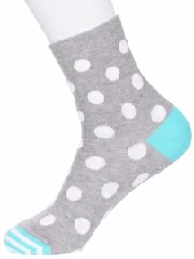 Детские носки Conte kids, 5С-11СП, рис. 274, СЕРЫЕ