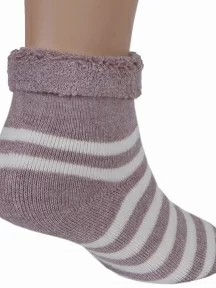 Детские махровые носки RuSocks (Орудьевский трикотаж), Д-109, БЕЖЕВЫЕ