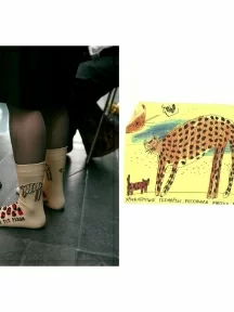 Носки unisex St. Friday Socks 