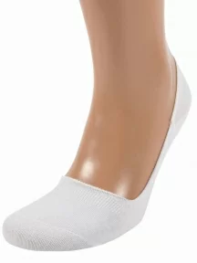 Мужские низкие подследники ХОХ, SM-1301, БЕЛЫЕ