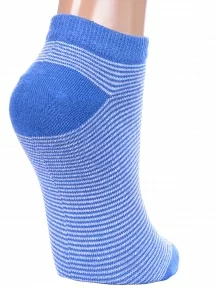 Женские носки "Красная ветка", С-962, СИНИЕ