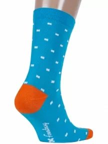 Носки unisex ХОХ FANTASY, XF-2, ГОЛУБЫЕ
