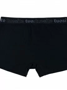 Мужские трусы-боксеры Tuosite, TS4401-1, ЧЕРНЫЙ