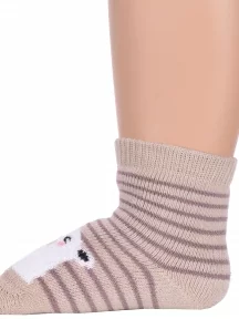 Детские махровые носки Брестские (БЧК), 14С3060, рис. 450, ПЕСОЧНЫЕ