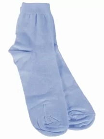 Детские носки RuSocks (Орудьевский трикотаж), Д-25, ГОЛУБЫЕ