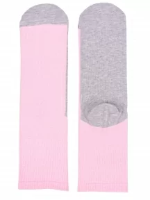 Женские спортивные носки "Красная ветка", С-2246, РОЗОВЫЕ
