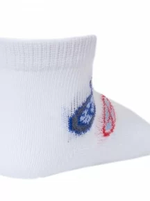 Детские носки LORENZline, Л87, БЕЛЫЕ