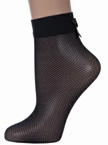 Женские носки Conte, 18С-10СП, ЧЕРНЫЕ