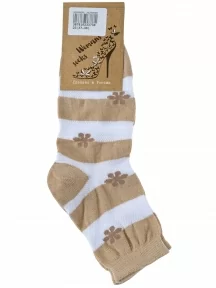 Женские носки Альтаир, С40, БЕЖЕВЫЕ