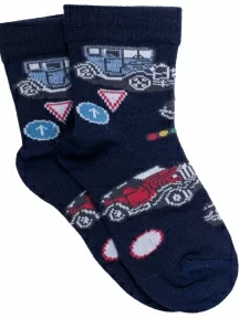 Комплект из 5 пар детских носков LORENZLine, 5-Л64, микс 6