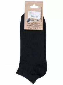 Мужские короткие носки Альтаир, А202, ЧЕРНЫЕ