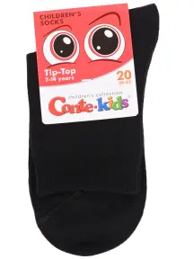 Детские носки Conte kids рис. 000, ЧЕРНЫЕ (5С-11СП)
