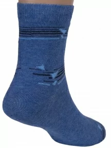Комплект из 5 пар детских носков RuSocks (Орудьевский трикотаж), 5-Д3-13499, микс 2