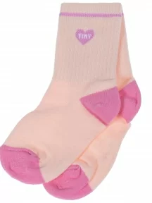 Детские спортивные носки "Борисоглебский трикотаж", 8СД1001, ПЕРСИКОВЫЕ