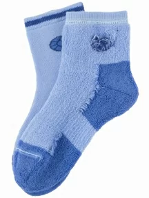 Детские махровые носки LORENZline, Л79, СВЕТЛО-ГОЛУБЫЕ