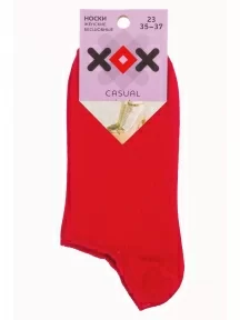 Комплект из 3 пар женских носков ХОХ, 3-G-3R7, микс 3