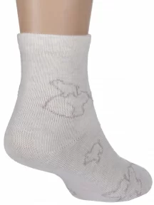 Комплект из 3 пар детских носков RuSocks (Орудьевский трикотаж), Д8-13705, микс