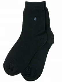 Детские носки "Красная ветка", С-2103, ЧЕРНЫЕ