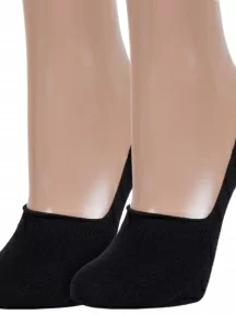 Комплект из 2 пар женских подследников Conte, 2-16С-12СП, рис. 000, ЧЕРНЫЕ