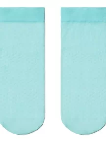 Женские носки Conte, 16С-127СП, БИРЮЗОВЫЕ